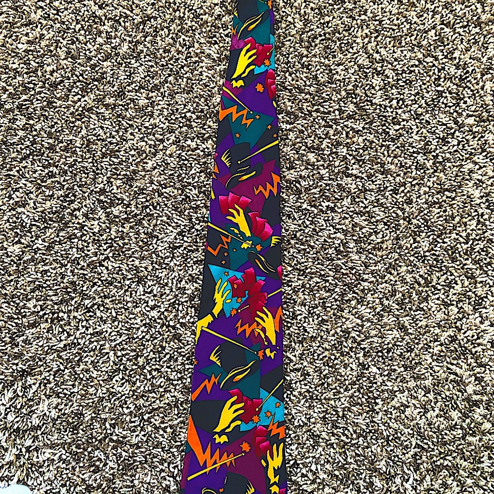 Apple corp ltd. Magical mystery tour commemorative necktie